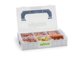 WAGO 887-955 Verbindungsklemmenset L-BOXX® Mini Serien 221, 2273