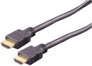 E+P-ELEKTRIK HDMV 401/1 LOSE HighSpeed-HDMI-Kabel 1m HDMI...