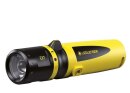 LED LENSER Taschenlampe EX Zone EX7_Yellow 200lm 120m