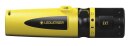 LED LENSER Taschenlampe EX Zone EX7_Yellow 200lm 120m