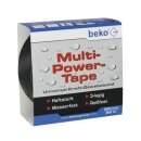 Multi-Power-Tape 50mmx25mtr. schwarz