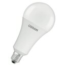 OSRAM-LEDVANCE LED-Lampe E27 24,9W E mt LEDPCLA200 24,9W/827 230VFR E2710X1 2700