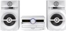 Panasonic SC-UX104EGW ws CD System DAB+ 300W Bluetooth