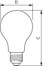 Philips CorePro LEDbulb ND 120W/827 E27 A67 CL G...
