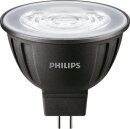 PHILIPS-LM LED-Reflektorlampe GU5,3 MR16 MAS LEDspotLV D...