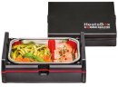 ROMMELSBACHER HB 100 Lunchbox beheizbar HeatsBox 100W sw