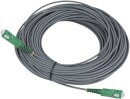 Televes OSM10SCAPC geschirmtes Fiberglas kabel 10m mit 2...