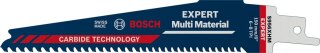 Bosch 2608900389 EXPERT Säbelsägeblatt S956XHM 1Stk Multi Material