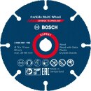 Bosch 2608901196 EXPERT Carbide Multiwheel 76x10mm