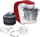 Bosch MUM54R00 Küchenmaschine 900W rot-weiß