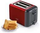 BOSCH-HG Toaster 2-Schlitz-Toaster rt TAT3P424DE 970W