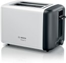 BOSCH-HG Toaster 2-Schlitz-Toaster ws TAT3P421DE 970W