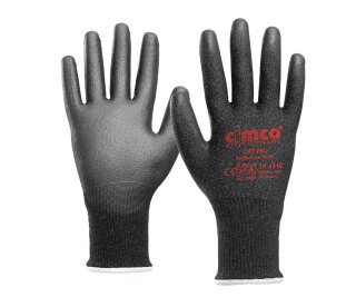 Cimco 141210 Cut Pro Gr.10/XL schwarz Schnittschutzhandschuhe