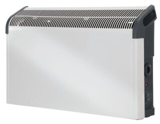 Dimplex DX 410E Wandkonvektor DX-Serie 1,0kW elektronisch 376530