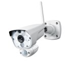 INDEXA AC90 App-Überwachungskamera 1080p Full HD...