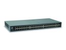 LEVELONE Switch 482,6mm(19) FGU-5021 50x10/100Mbps