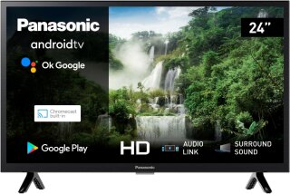 Panasonic TX-24LSW504 sw LED-TV HD ready Android Triple Tuner