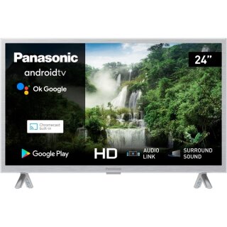 Panasonic TX-24LSW504S si LED-TV HD read Android Triple Tuner