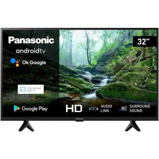 Panasonic TX-32LSW504 sw LED-TV HD ready Android Triple Tuner