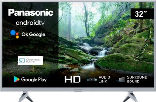 Panasonic TX-32LSW504S si LED-TV HD read Android Triple Tuner