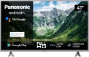 Panasonic TX-43LSW504S si LED-TV FHD Android Triple Tuner