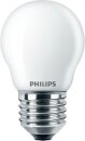 Philips CorePro LEDluster ND 4.3W/827 P45 E27 FRG Tropfen...