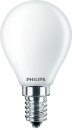 Philips CorePro LEDluster ND 6.5W/827 P45 E14 FRG Tropfen...