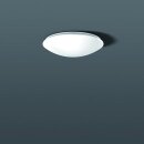 RZB 311946.002.3 Wand-Deckenleuchte LED/20,4W-4000K D360,H100,PMMA