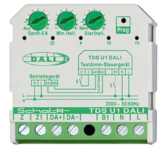 SCHALK TDS U1 DALI (230V AC) Dali-Potentiometer Dali-Potentiometer UP