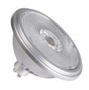SLV LED-Reflektorlampe GU10 AR111 AR111 LED QPAR111 GU10 Performance 2700K 12,5W