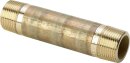 VIEGA Langnippel 3530 in R1/2 x 110mm Siliziumbronze