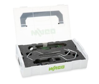 WAGO 206-1400 Kabelmesser-Set f.Ø4 ...70mm / 0.16 . 2.75 inch