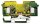 WAGO 283-607 2-Leiter-Schutzleiterklemme 0,2-16qmm grün-gelb