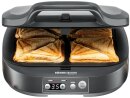 ROMMELSBACHER Toaster Sandwichmaker ST 1800 schiegr 1800W