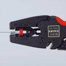 Knipex 12 42 195 MultiStrip 10 automat. Abisolierzange 195mm 0,03-10qmm