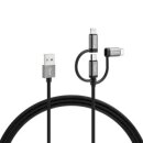 VARTA 57937 Speed Charge & Sync Cable Micro USB USB...