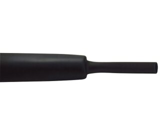 CELLPACK SR1F/6.4-3.2/BK/1000mm Schrumpfschlauch dünnw L1m Ï6,4/3,2mm