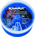 KLAUKE - ST11B Sortimentskasten 400st Iso.Aderendh