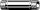 Rotguss-Langnippel 3530 1 x 40mm DVGW"