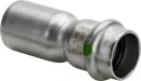 Reduzierstueck SANPRESS INOX 2315.1 22x18mm, 436247, a.nichtrostendem Stahl