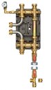 DIMPLEX - DDV 32 Wasserverteiler m.Dämm 2,5cmb/h
