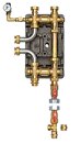 DIMPLEX - DDV 25 Wasserverteiler m.Dämm 2cmb/h m.SichVent