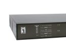 LEVELONE - GEP-2021 Switch 482,6mm(19) 802.3 af (PoE)