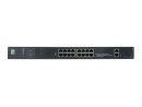 LEVELONE - GEP-2021 Switch 482,6mm(19) 802.3 af (PoE)