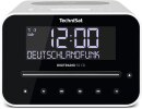 TechniSat DigitRadio 52 CD ws DAB+/UKW/ Radiowecker mit...