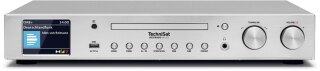 TechniSat DigitRadio 143 CD si DAB+/UKW/ Internet/Streaming-Radio mit CD und USB