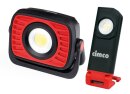 CIMCO - 111570 Arbeitsleuchtenset LED-PRO-1500+PRO-Pocket
