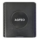 AGFEO - DECT IP-Basis pro schwarz DECT-Basisstation...