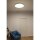 SLV 1001880 MEDO 90 CW CORONA LED Indoor Wand- u.Deckenaufbauleuchte TRIAC grau