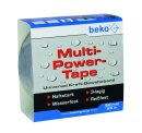 BEKO - 262205251 Multi-Power-Tape 50mmx25mtr. silber